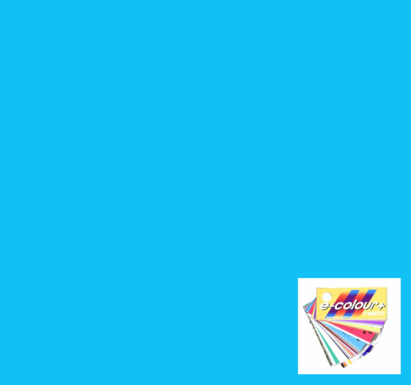 Rollo Rosco E Colour 140 Summer Blue 1,22 x 7,62mts