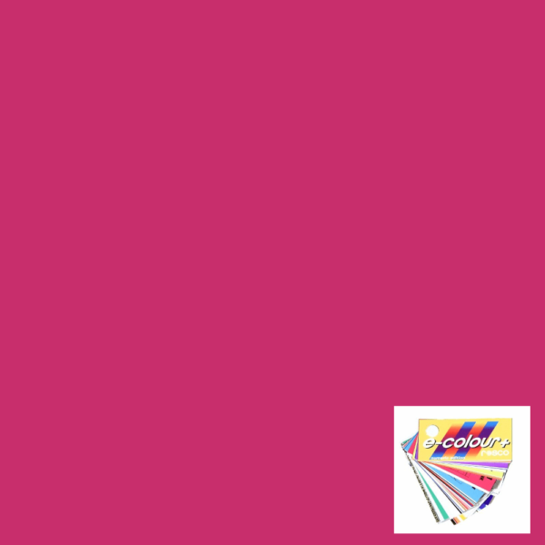 Rollo Rosco E Colour 128 Bright Pink 1,22 x7,62mts