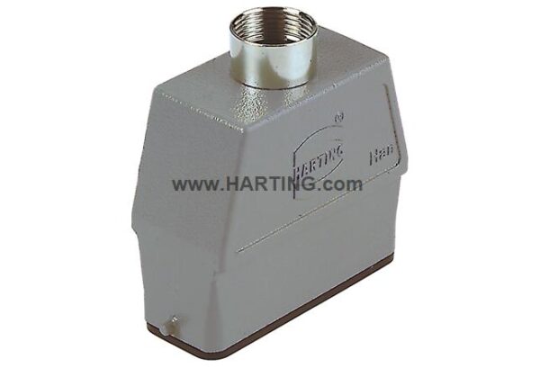 Harting Carcasa alta 16A PG21 S.R. Ref 09200160441