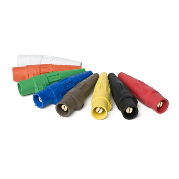Set 5 conectores macho Aereos Camlook