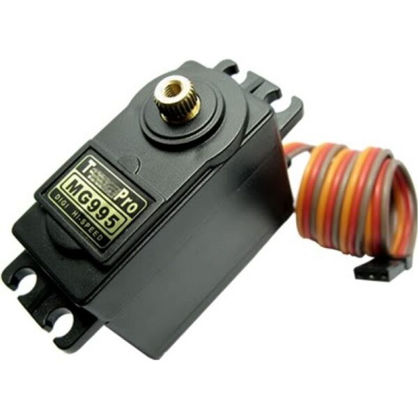 Servo motor MG995 par 13kg compatible arduino