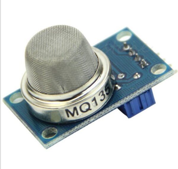 Modulo sensor MQ-135 calidad del aire compatible Arduino