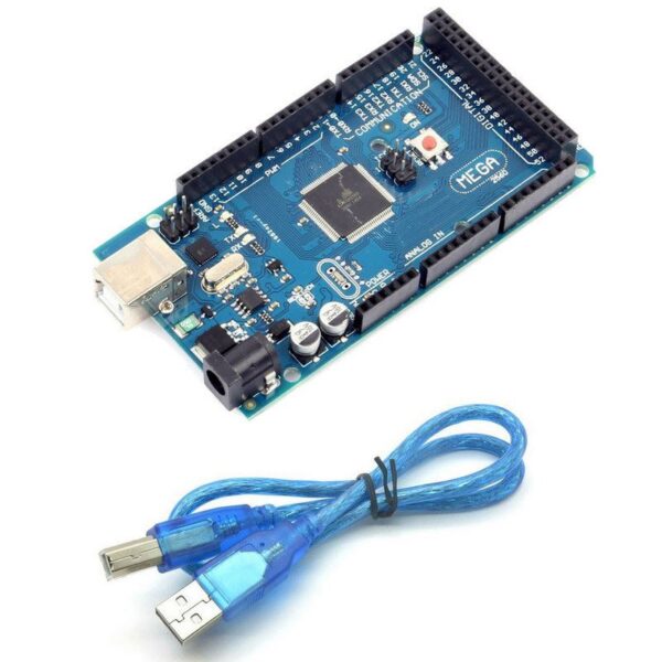 Placa de desarrollo Mega 2560 compatible ARDUINO