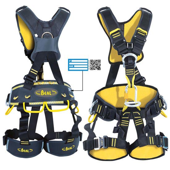 Arnes completo HERO PRO Talla M/L CE