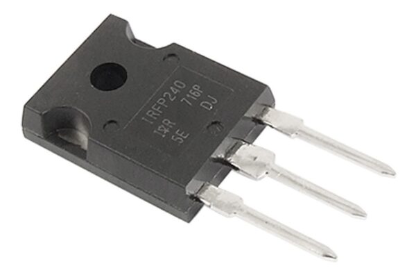 Transistor IRFP240 20A 200V TO247 canal-N