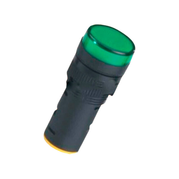 Piloto verde 220V