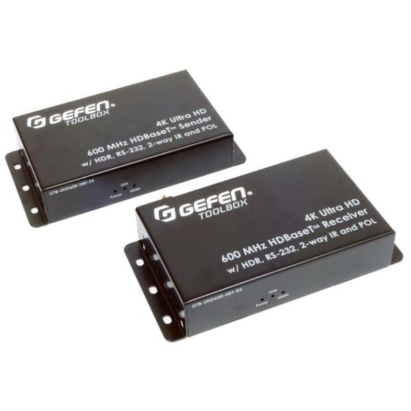 Extensor Gefen par trenzado HDMI Referencia GTB-UHD600-HBT