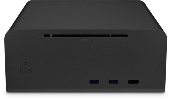 Quiet Sentinel Breeze i5 3475s-4gb ram 120gb W7