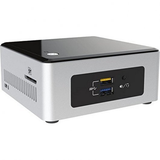 Mini PC Intel NUC Pentium N3700/2GB/32GB/Windows 10