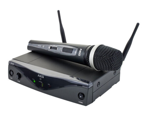 Microfono vocaL AKG WMS 420 Vocal D5
