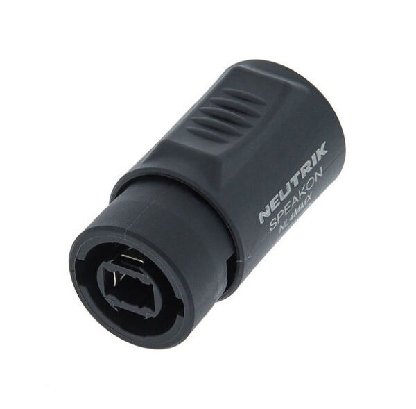 Barrilete Speakon 4 NL4MMX