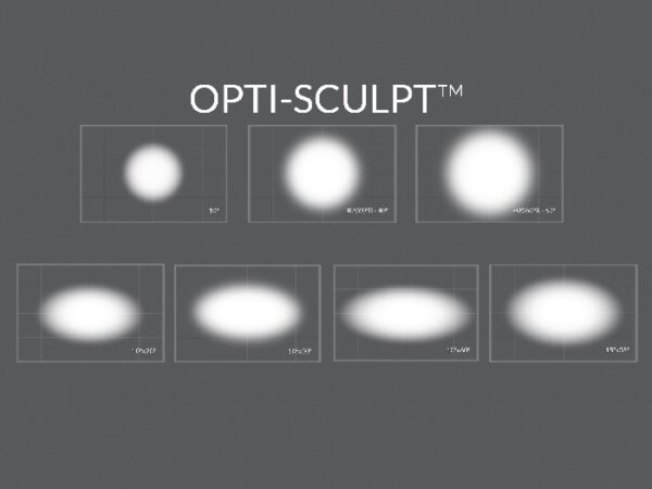 Filtro Rosco Optisculpt 40/60  Reversible 61x102cm