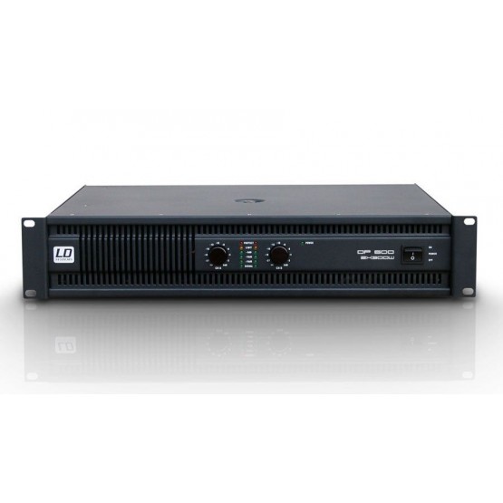 Amplificador LD Systems DP 600 2X300W