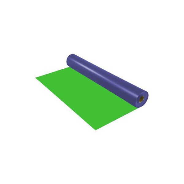 Rollo 40mts Dancefloor Chroma key azul/verde chroma reversible. 1.60mts ancho