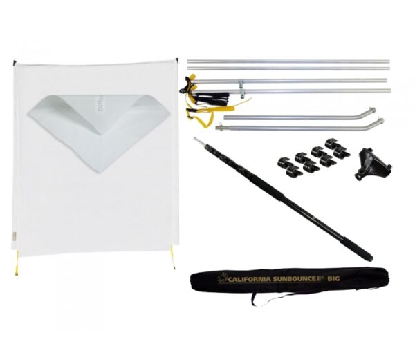 KIT Reflector Sun-Swatter starter kit BIG con tela  2/3